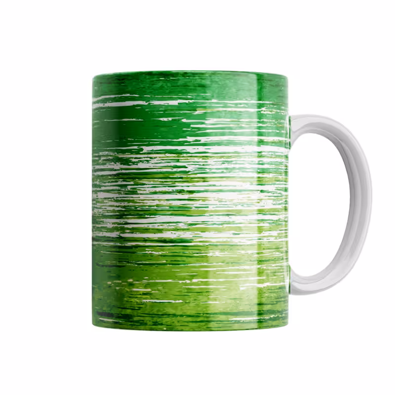 خرید ماگ-لیوان  GREEN LAYOUT کد N79