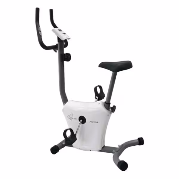 دوچرخه ثابت پروتئوس JC500 WHITE