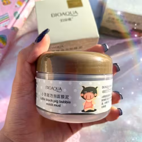  ماسک حبابی کاسه ای بیوآکوا