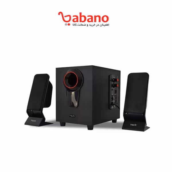 اسپیکر دسکتاپ بلوتوثی هویت مدل SF5636