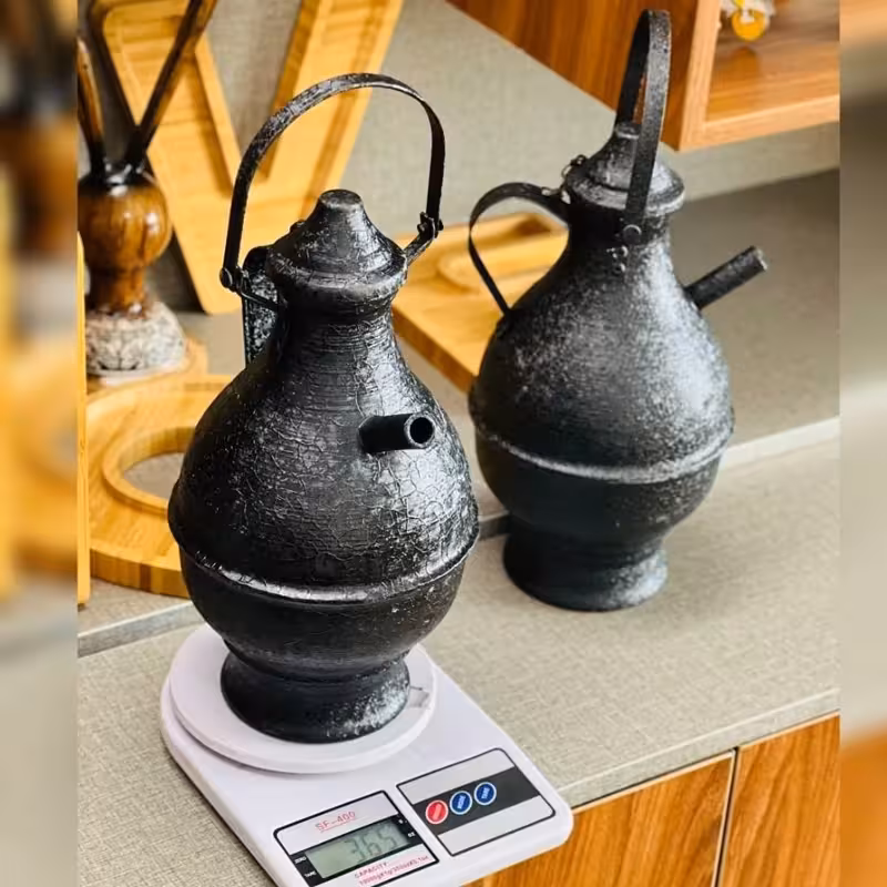 کتری عربی ارمنی طبیعت گردی | amazonchi