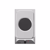 گاز رومیزی تی اند دی مدل TD147E(بیست و چهار ماه گارانتی)