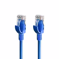 کابل شبکه cat 5 اورنج 10 متری