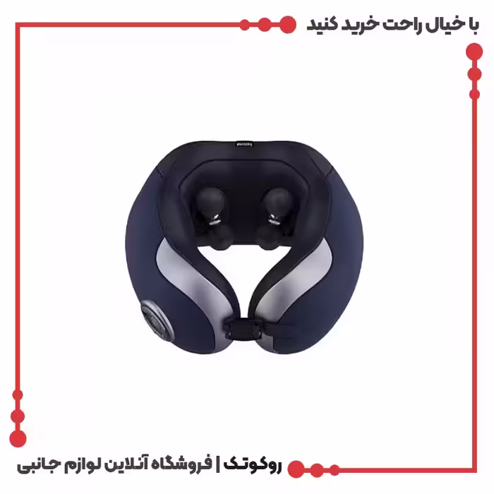 ماساژور شانه و گردن فیلیپس مدل PPM3502