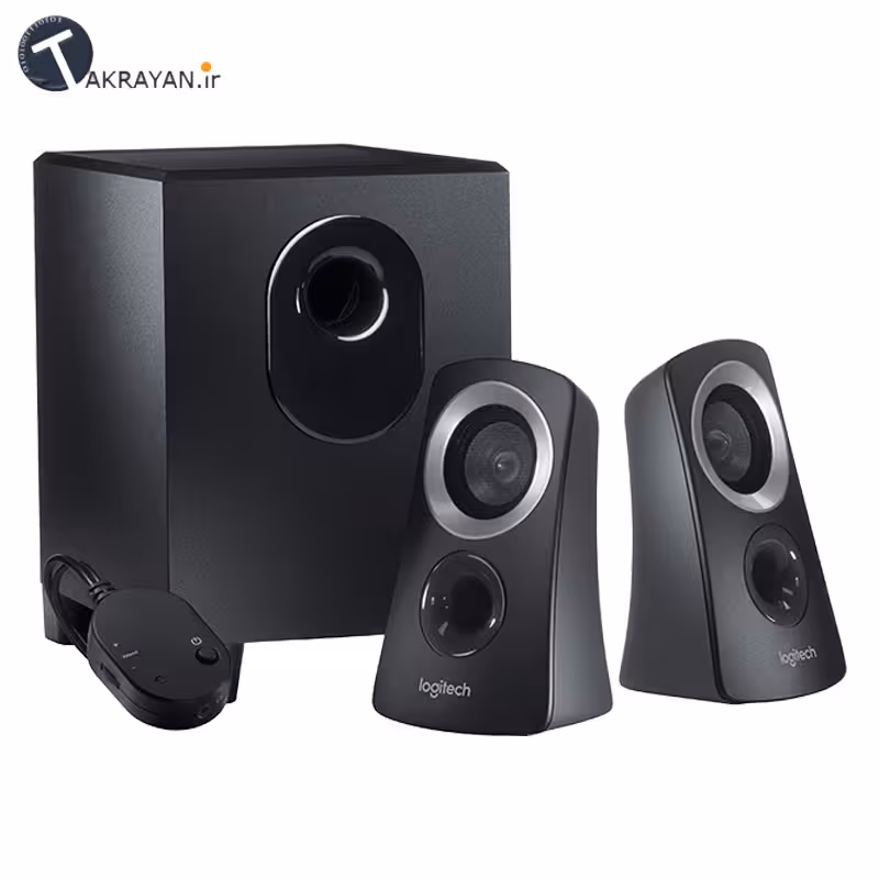 Logitech Z313 - 21 speaker