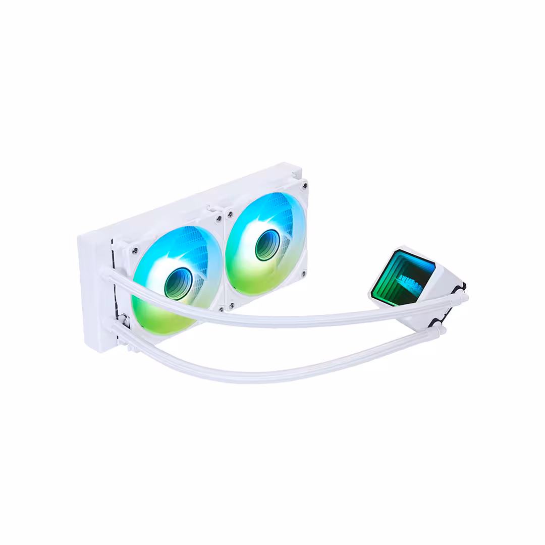 خنک کننده پردازنده اوست GT-AV240W Infinity A-RGB