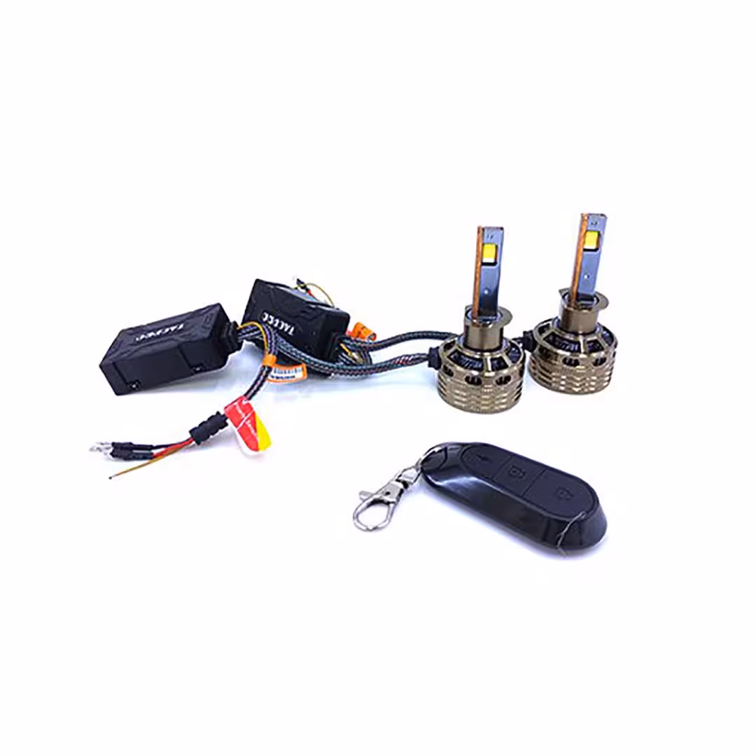 هدلایت برند Tacpro مدل L150   یک عدد SMD رایگان