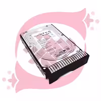 هارد سرور HPE 8TB 6G SATA 7.2K LFF 512e SC 861594-B21