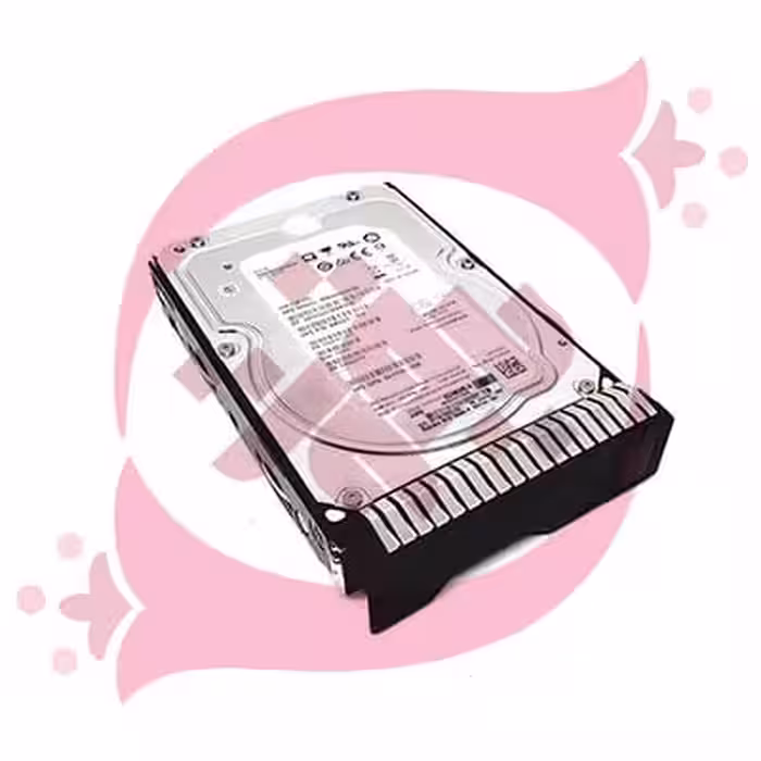 هارد سرور HPE 8TB 6G SATA 7.2K LFF 512e SC 861594-B21