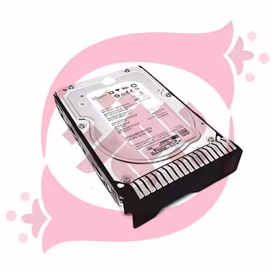 هارد سرور HPE 8TB 6G SATA 7.2K LFF 512e SC 861594-B21