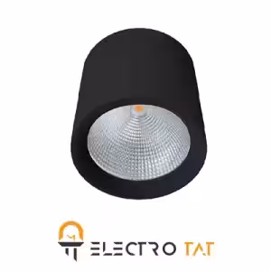 چراغ سقفی روکار استوانه ای SH-ML4022 20W شعاع