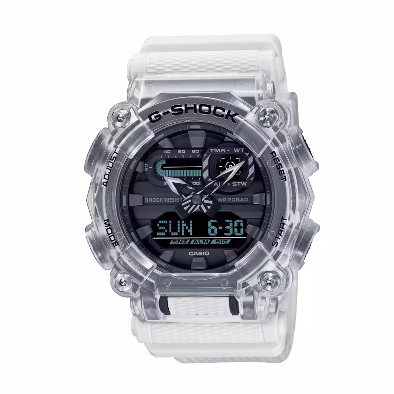 ساعت مچی جی شاک کاسیو کد Ga-900skl-7a