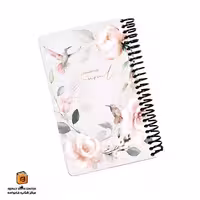 دفترچه یادداشت خط دار با طرح نقطه ای (dotnote)