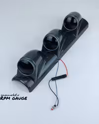 گیج دور موتور ستونی