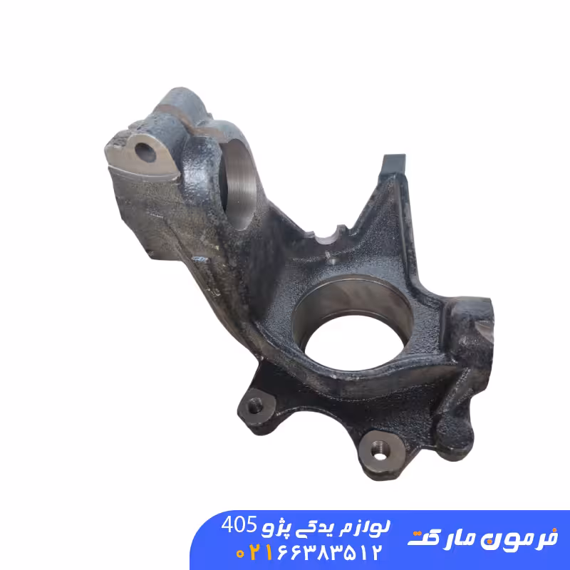 سگدست راست پژو405