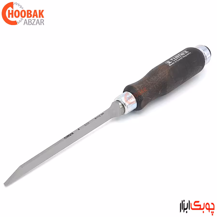 مغار تخت اتصالات کام و زبانه 4 میلیمتر نارکس کد 811204