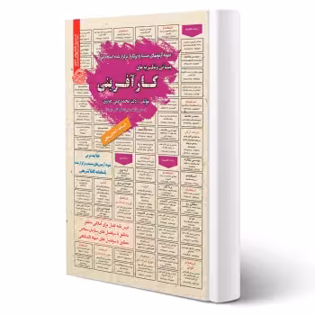 کتاب استخدامی مبانی و نظریههای کارآفرینی (عزیزی - سامان سنجش)