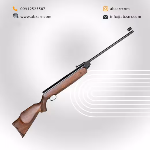 تفنگ بادی وایرخ 85 کالیبر 5/5 مدل Weihrauch HW85  (( اقساط یک ساله ))