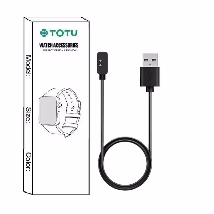کابل شارژر توتو مدل MI-B08Pro مناسب برای مچ بند هوشمند شیائومی MI Band 8 Pro