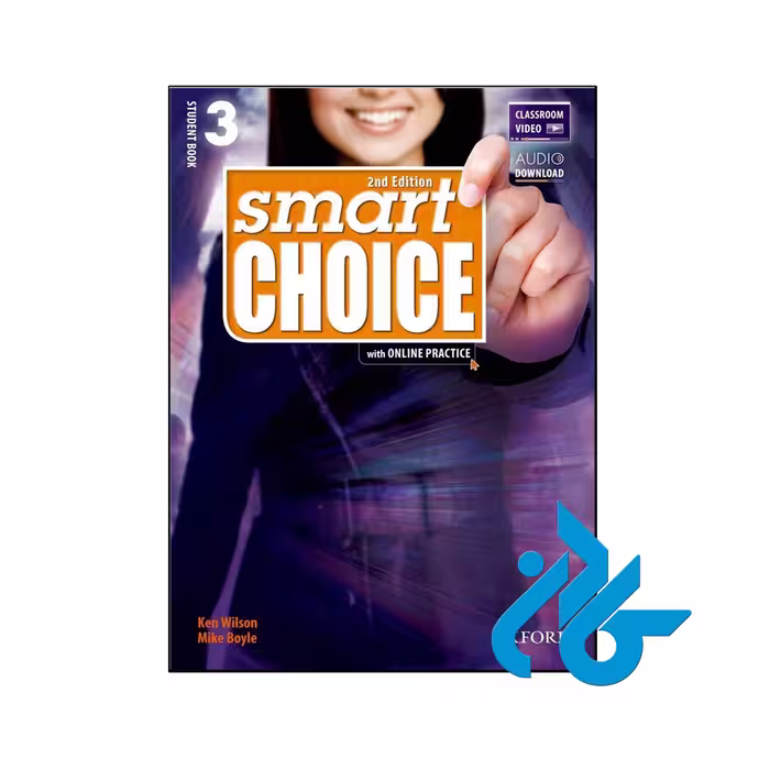 کتاب Smart Choice Level 3