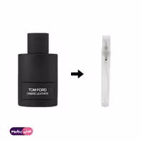 عطر تام فورد امبر لدر (Tom Ford Amber Leather) دکانت 10 میل