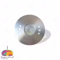 چراغ استخری توکار 3 وات RGB بدنه استیل LEDMAN