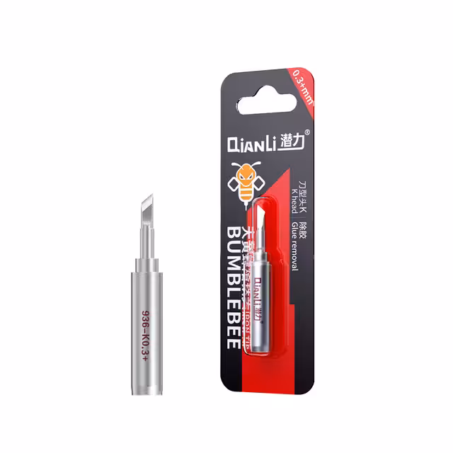 نوک هویه سر تبری QIANLI 936 0.3 MM