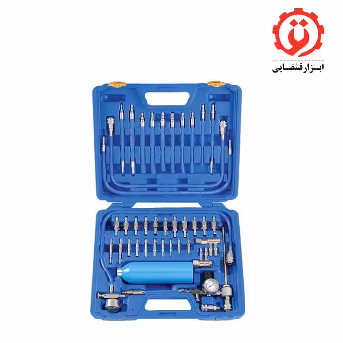 سری تستر و تمیز کننده سیستم انژکتور فورس مدل 940G1