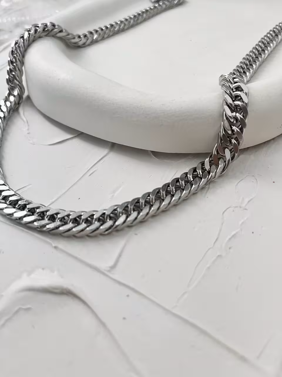 زنجیر مردانه کارتیر دوبل