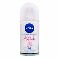 مام رول ضد تعریق زنانه پرل اند بیوتی نیوا NIVEA ROLL ON PEARL & BEAUTY 50 ML