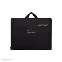 کیف آرشیو چرم ساده سایز A3