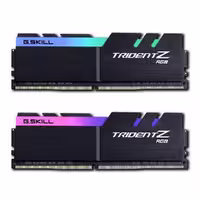 رم دسکتاپ جی اسکیل 32 گیگابایت 3000 مگاهرتز CL16 سری Trident Z RGB