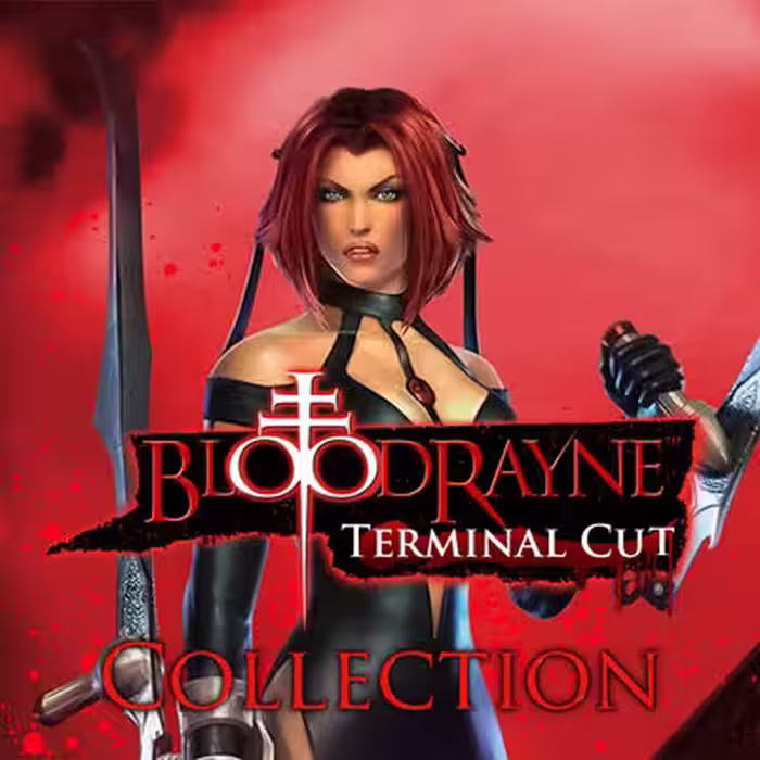 مجموعه بازی BloodRayne