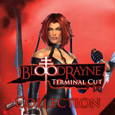 مجموعه بازی BloodRayne