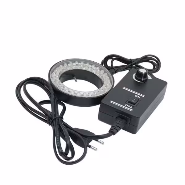 چراغ زیر لوپ دیمردار