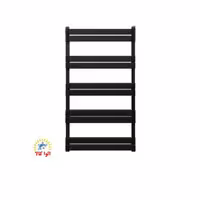 حوله خشک کن آنیت مدل ونیز مشکی 10 پره