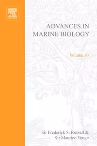 خرید و دانلود نسخه کامل کتاب Advances in Marine Biology, Vol. 10