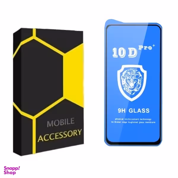 محافظ صفحه نمایش گوشی موبایل مدل TenD مناسب شیائومی Poco X4 Pro