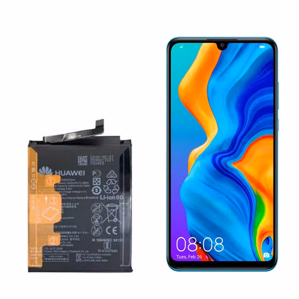 باتری گوشی هواوی P30 لایت مدل HB356687ECW