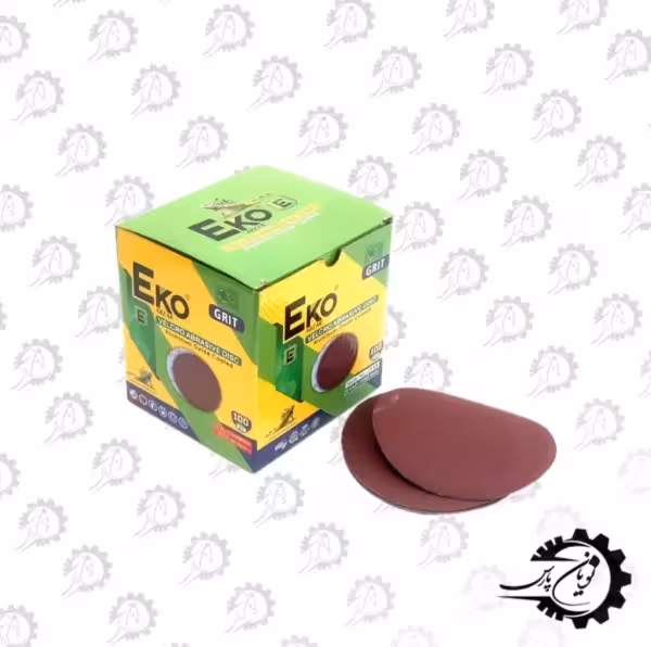 سنباده پشت کرکی مینی سایز 40 اکو (EKO)