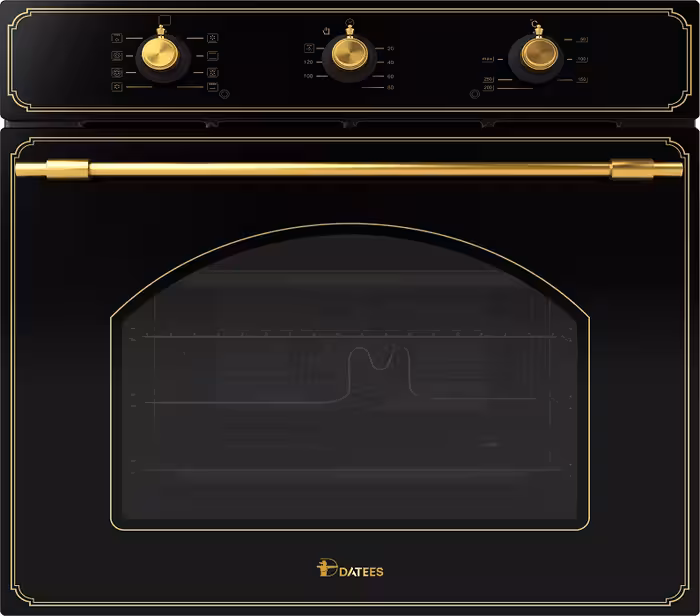 فر توکار برقی مدل کلاسیک داتیس کد DF 694