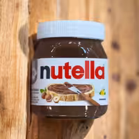 شکلات صبحانه نوتلا nutella