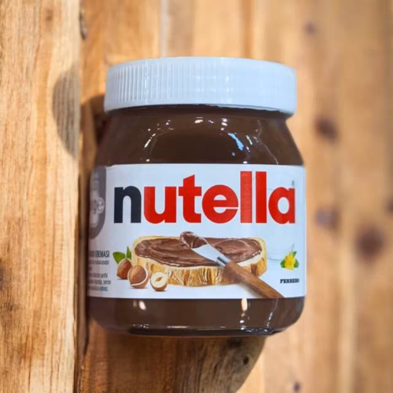 شکلات صبحانه نوتلا nutella