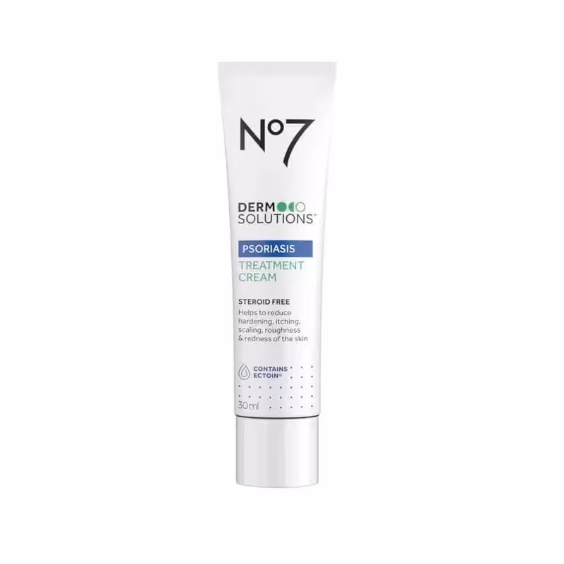 قیمت و خرید کرم درمان پسوریازیس نامبر سون مدل Derm Solutions™ Psoriasis Treatment Cream 30ml اورجینال