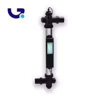 سیستم ضد‌عفونی UV سری NT برند ایمکس تایمردار مدل NT-UV40T