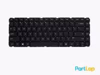 کیبورد لپ تاپ اچ پی Pavilion SleekBook 14