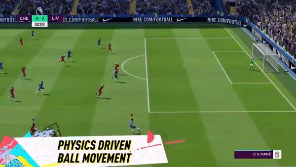 FIFA 2020 به همراه لیگ برتر ایکس باکس 360 نشر HRB