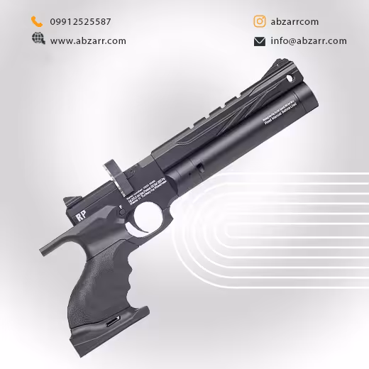 تپانچه ورزشی ركسی مكس مدل REXIMEX RP PCP PISTOL 5.5MM (( اقساط یک ساله ))