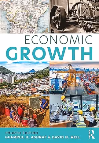 خرید و دانلود نسخه کامل کتاب Economic Growth: International Student Edition (4th Edition) - Orginal Pdf