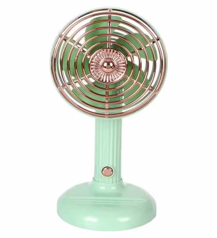 خرید مینی پنکه شارژی مدل FY060 قیمت روز